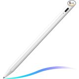 Apple iPad Uyumlu Avuç İçi Reddetmeli Dokunmatik Yazı Kalemi
