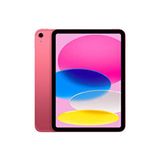 Apple iPad Wi-Fi + Cellular 128GB - Pembe - 128 GB