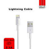 Apple Iphone 1 m Lightning Şarj Ve Data Kablosu