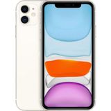 Apple iPhone 11 128 GB Beyaz Outlet-Teşhir