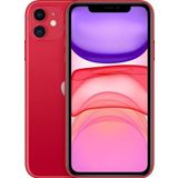 Apple iPhone 11 64 GB Kırmızı Yenilenmiş