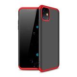 Apple Iphone 11 GKK Kılıf 360 Derece Tam Koruma