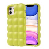 Apple İphone 11 Kılıf Parlak Esnek Silikon Zore Dom Dom Kapak
