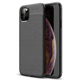 Apple İphone 11 Pro Kılıf Auto Focus Kapak - Siyah