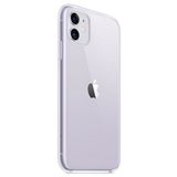 Apple iPhone 11 Pro Kılıf (MWYK2ZM/A) - Şeffaf (Outlet)