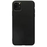 Apple İphone 11 Pro Max Kılıf First Silikon - Siyah