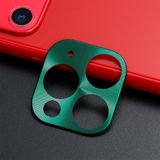 Apple iPhone 11 Pro Max Metal Kamera Koruyucu