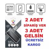 Apple iPhone 11 Pro Max Nano Ekran Koruyucu Uyumlu Kırılmaz Cam