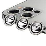 Apple İphone 11 Pro Taşlı Lüx Kamera Lens Koruyucu Cam Hd Zrcl-06