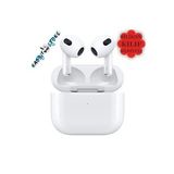 Apple iPhone 11 Pro Uyumlu Airpods 3 Nesil Bluetooth Kulaklık KILIF HEDİYELİ