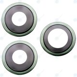 Apple İphone 11 Pro Uyumlu Arka Kamera Lensi Cam