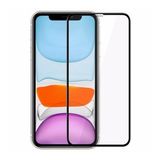 Apple İphone 11, Pro Ve Max 5d Tam Kaplayan Ekran Koruyucu Kırılmaz Cam