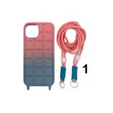 Apple Iphone 11 Uyumlu Nt-N024 Arka Koruma Kılıf - Karışık Renk