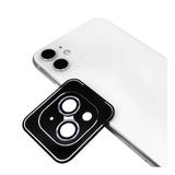 Apple iPhone 11 Zore CL-11 Safir Parmak İzi Bırakmayan Anti-Reflective Kamera Lens Koruyucu