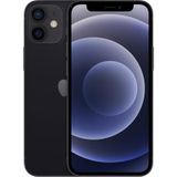 Apple iPhone 12 Mini 64 GB Siyah Outlet-Teşhir