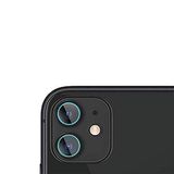 Apple iPhone 12 Mini ile uyumlu Kamera Lens Cam Koruyucu Full Cam Renksiz