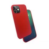 Apple İphone 12 Mini Kılıf Silk Silikon