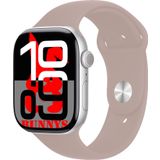 Apple iPhone 12 mini Uyumlu Gül Akıllı Saat Watch10 2025 Hediyeli AMOLED EKRAN