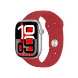 Apple iPhone 12 mini Uyumlu Kırmızı Akıllı Saat Watch10 2025 Hediyeli AMOLED EKRAN