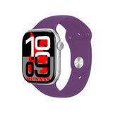 Apple iPhone 12 mini Uyumlu Mor Akıllı Saat Watch10 2025 Hediyeli AMOLED EKRAN