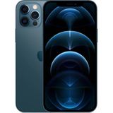 Apple iPhone 12 Pro 128 GB Mavi Outlet-Teşhir