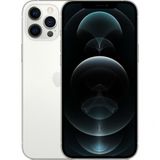 Apple iPhone 12 Pro Max 128 GB Gümüş Outlet-Teşhir