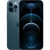 Apple iPhone 12 Pro Max 128 GB Mavi Yenilenmiş