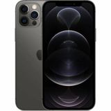 Apple iPhone 12 Pro Max 128 GB Siyah Outlet-Teşhir