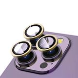 Apple İphone 12 Pro Max Cl-12 Premium Safir Parmak Izi Birakmayan Anti-Reflective Kamera Lens Koruyucu