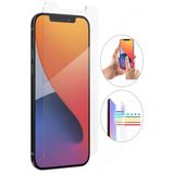 Apple Iphone 12 Pro Max Ekran Koruyucu Nano Temperli Esnek Cam 9D Yüksek Ekran Koruma Camı