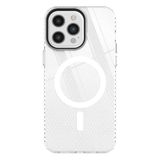 Apple İphone 12 Pro Max Kılıf Beta Magneticsafe Silikon - Şeffaf