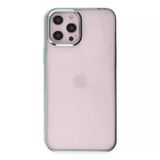 Apple İphone 12 Pro Max Kılıf Element Silikon - Yeşil