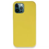 Apple İphone 12 Pro Max Kılıf Lansman Legant Silikon - Bordo