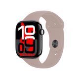 Apple iPhone 12 Pro Max Uyumlu Gül Akıllı Saat Watch10 2025 Hediyeli AMOLED EKRAN