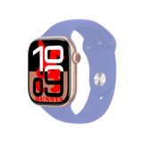 Apple iPhone 12 Pro Max Uyumlu Lila Akıllı Saat Watch10 2025 Hediyeli AMOLED EKRAN