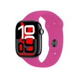 Apple iPhone 12 Pro Max Uyumlu Pembe Akıllı Saat Watch10 2025 Hediyeli AMOLED EKRAN