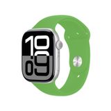 Apple iPhone 12 Pro Max Uyumlu Yeşil Akıllı Saat Watch10 2025 Hediyeli AMOLED EKRAN