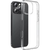 Apple iPhone 12 Pro Uyumlu Kılıf Zebana Şeffaf Soft Silikon Kılıf Şeffaf