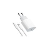 Apple İphone 13-13 Pro- 13 Pro Max Uyumlu 20W Şarj Adaptörü Lightning 1Metre Kablo