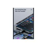 Apple İphone 13 - 13 Pro - 13 Pro Max Uyumlu Lightning Şarj Kablosu 3İn1