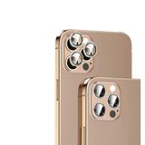 Apple İphone 13 Cl-06 Renkli Taşlı Kamera Lens Koruyucu