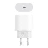 Apple iPhone 13 İle Uyumlu 20W Type C to Lightning Şarj Aleti Rxs20