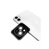 Apple İphone 13 Mini Safir Kamera Lens Koruyucu (Kolay Takma Aparatlı) Cl-11 Mor