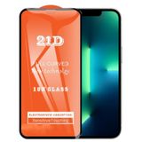 Apple İphone 13 Pro Ekran Koruyucu 21d Kırılmaz Cam