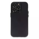 Apple İphone 13 Pro Kılıf Luko Lens Silikon - Siyah