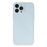 Apple İphone 13 Pro Kılıf Puma Silikon - Turkuaz