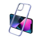 Apple iPhone 13 Pro Max 6.7 Kılıf Arkası Cam Sillikon Krom Kapak