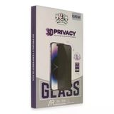 Apple İphone 13 Pro Max Bilvis 3D Hayalet Cam Ekran Koruyucu