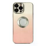 Apple İphone 13 Pro Max Kılıf Best Silikon - Pembe