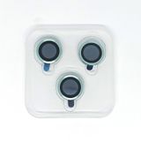 Apple iPhone 13 Pro Max Mercek-Lens Kamera Koruyucu Yeşil